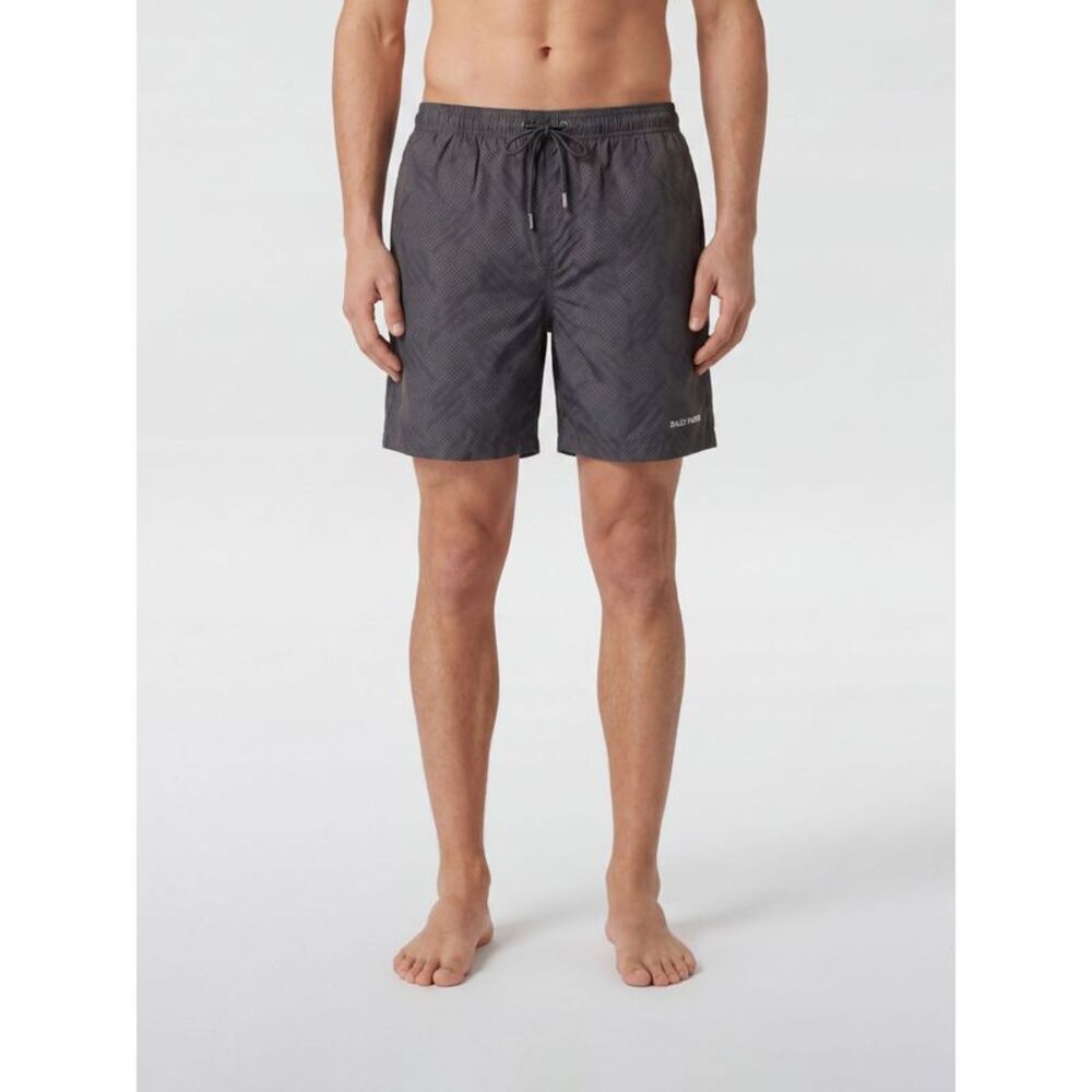 Daily Paper Swimsuit Men Grey